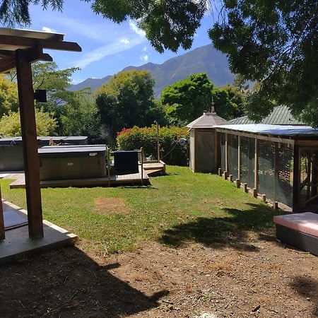 Golden Caves - Bed & Breakfast Takaka Exterior foto