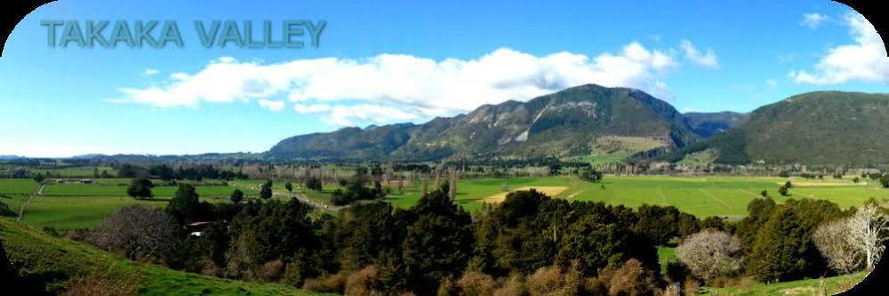 Golden Caves - Bed & Breakfast Takaka Exterior foto